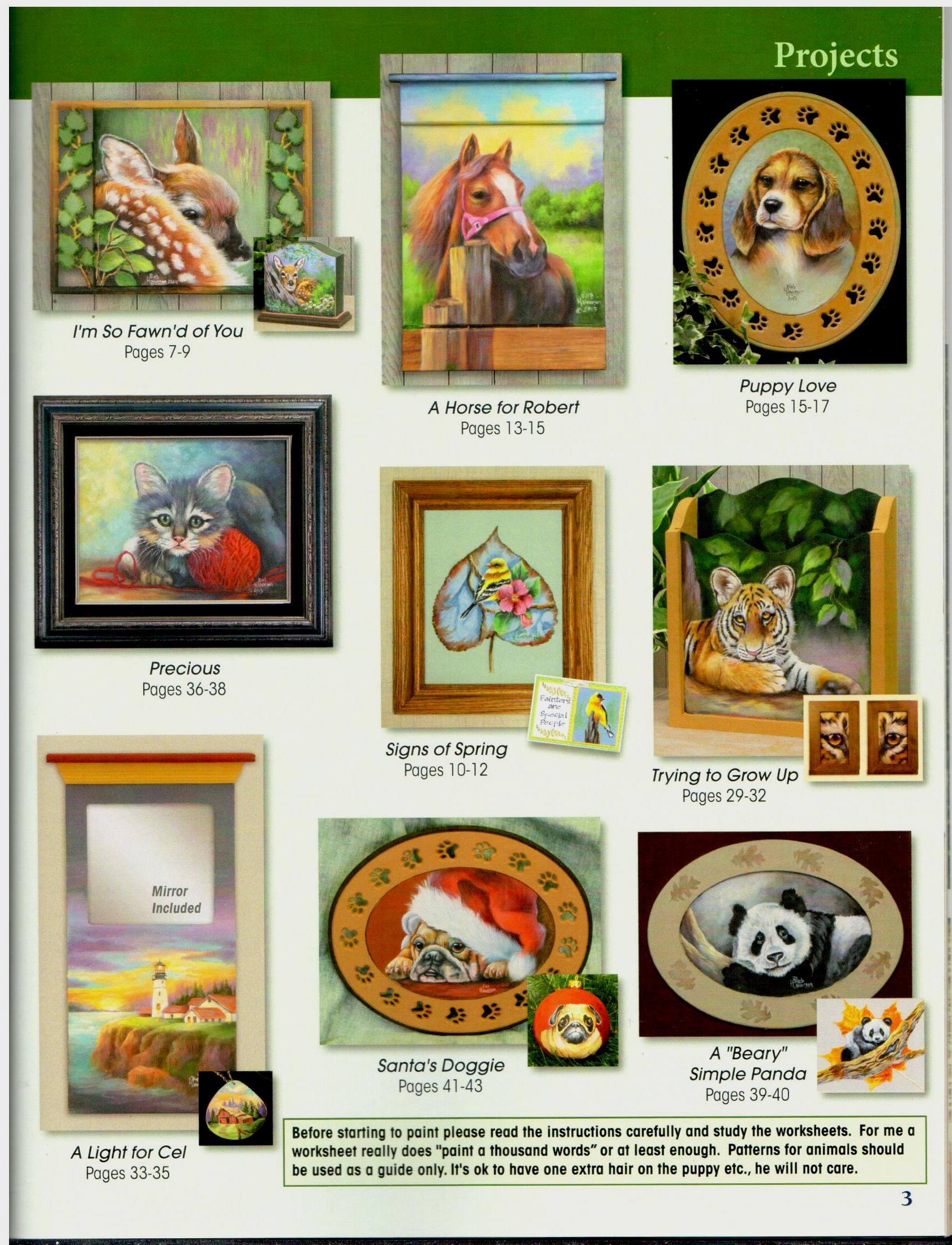 Sharing Gifts of Nature Vol. 5 - Barb Halvorson