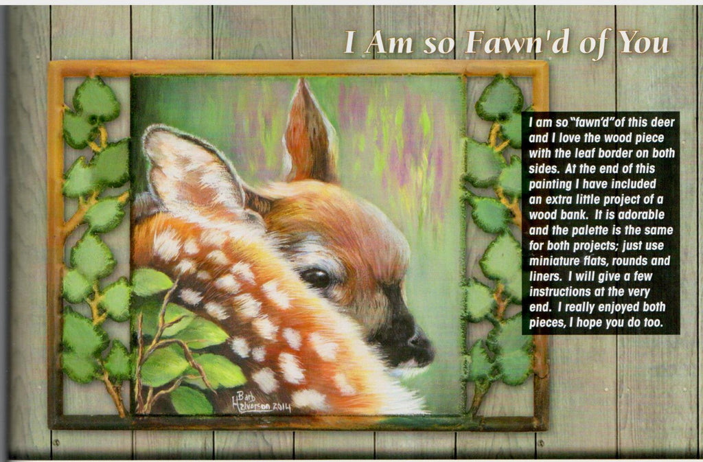 Sharing Gifts of Nature Vol. 5 - Barb Halvorson