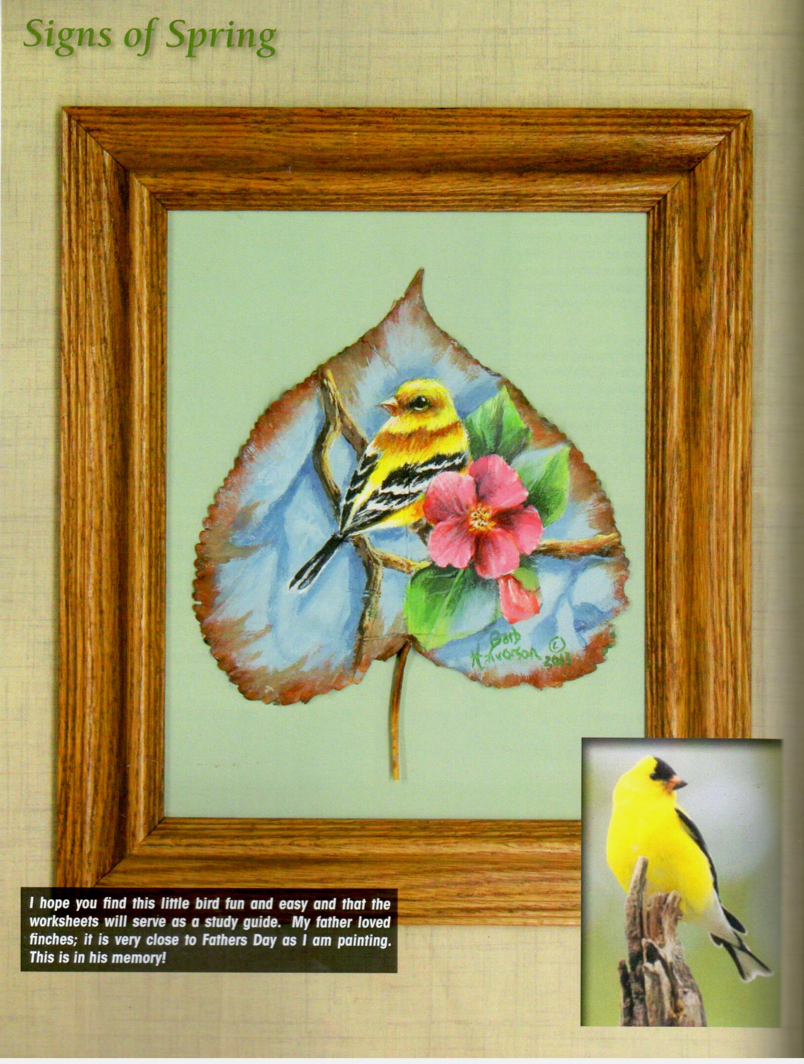 Sharing Gifts of Nature Vol. 5 - Barb Halvorson