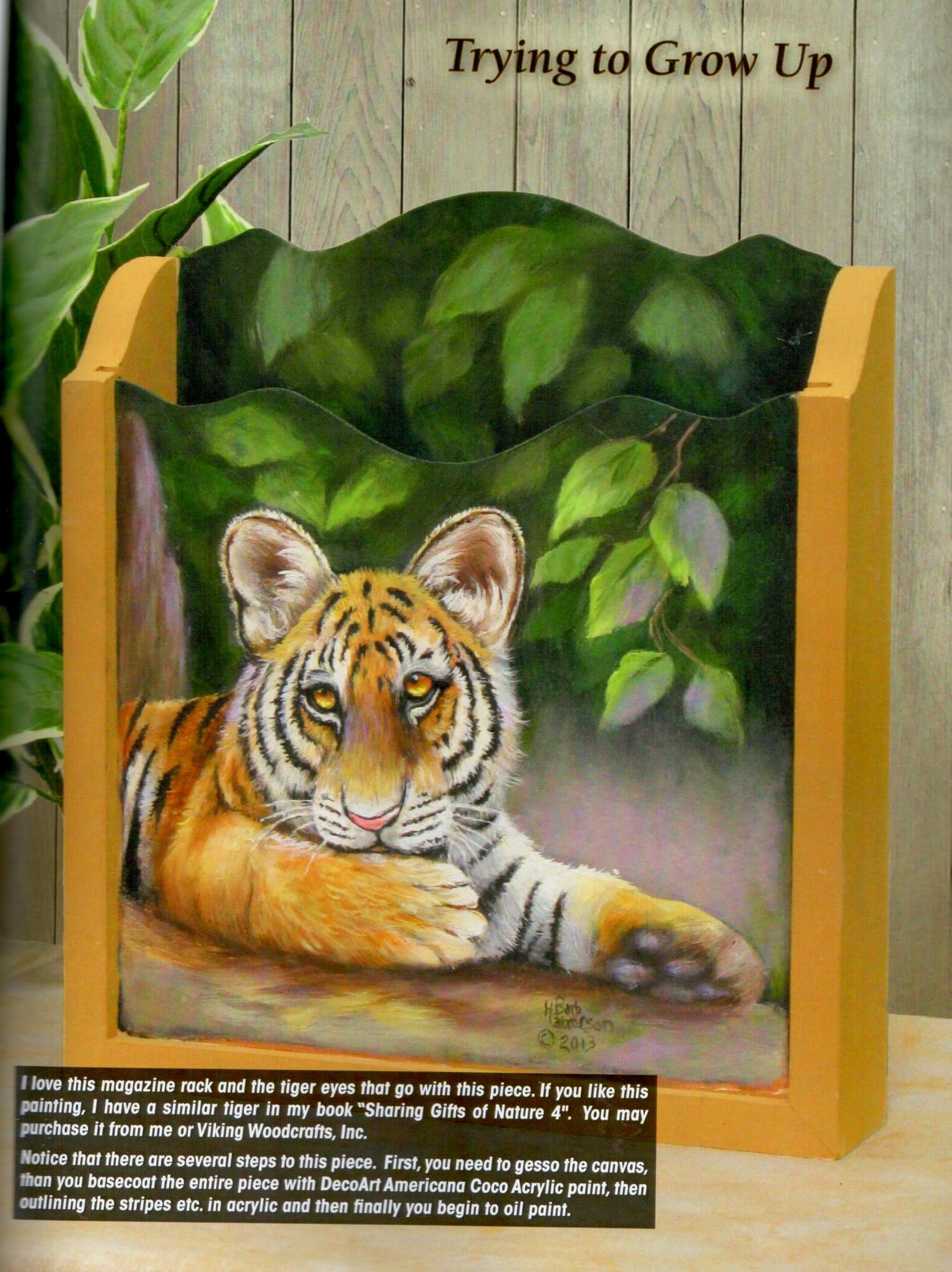 Sharing Gifts of Nature Vol. 5 - Barb Halvorson