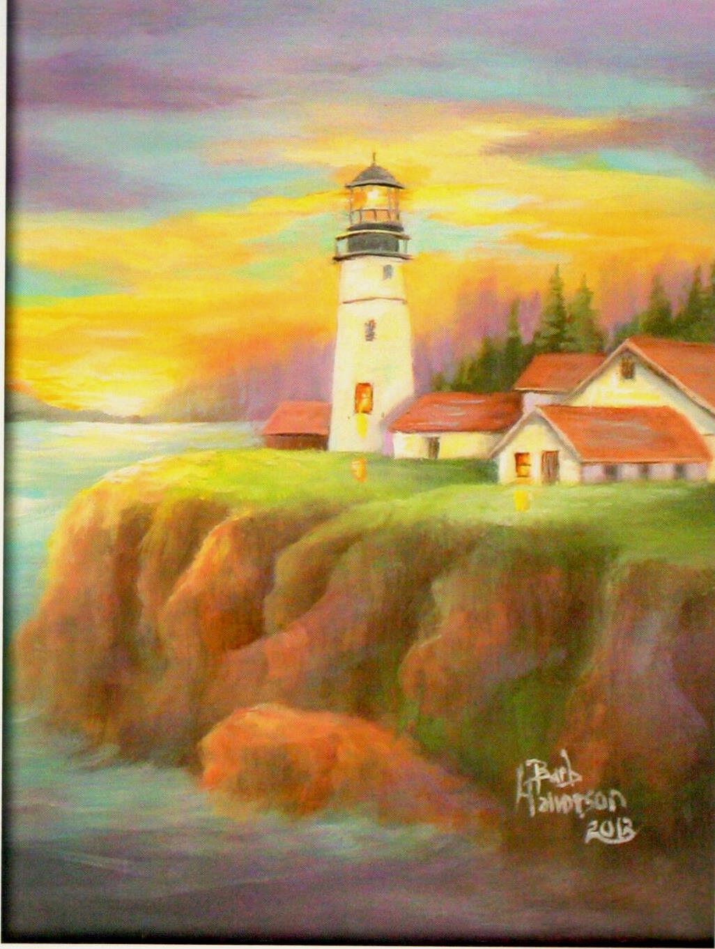Sharing Gifts of Nature Vol. 5 - Barb Halvorson