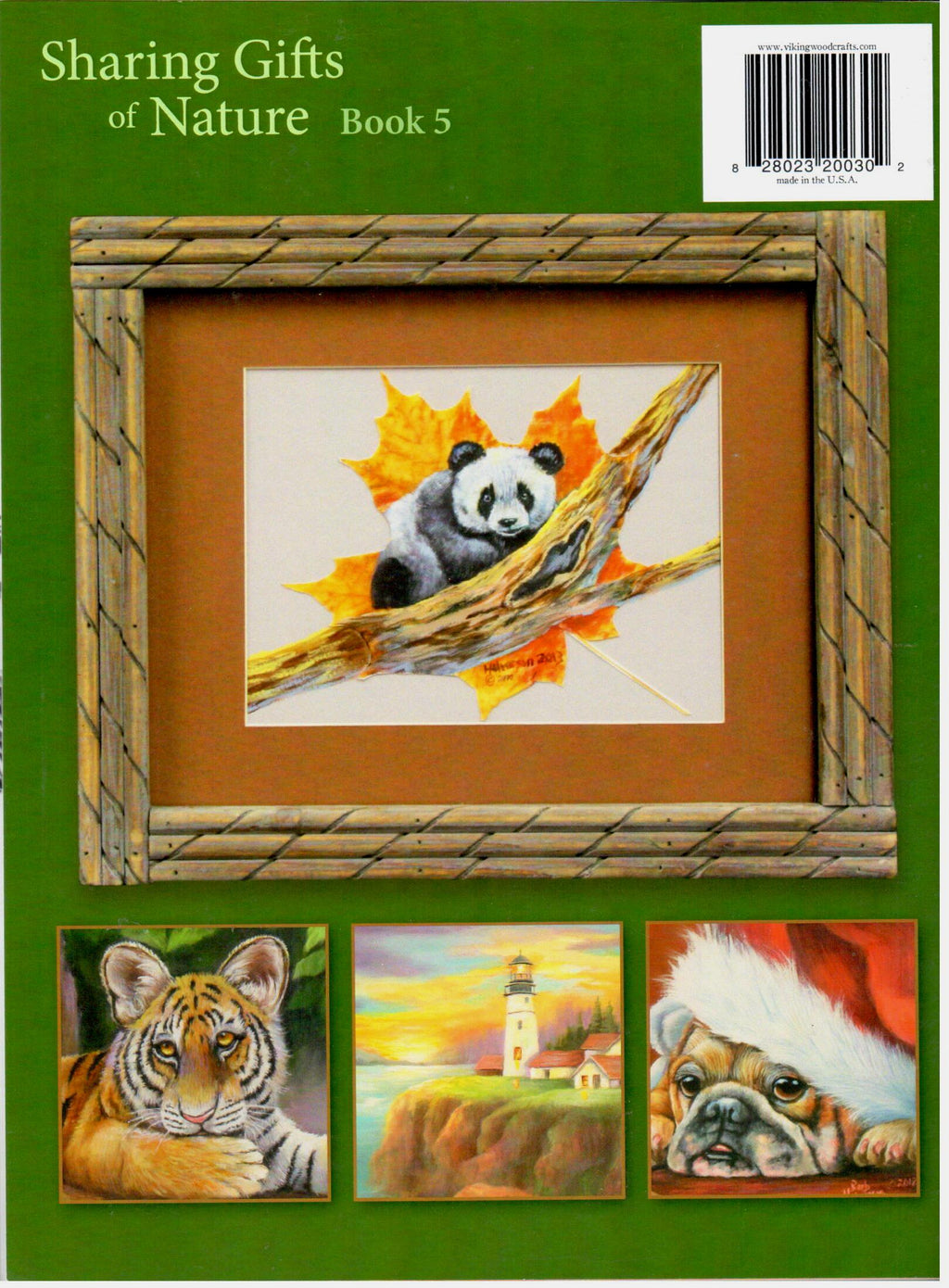 Sharing Gifts of Nature Vol. 5 - Barb Halvorson