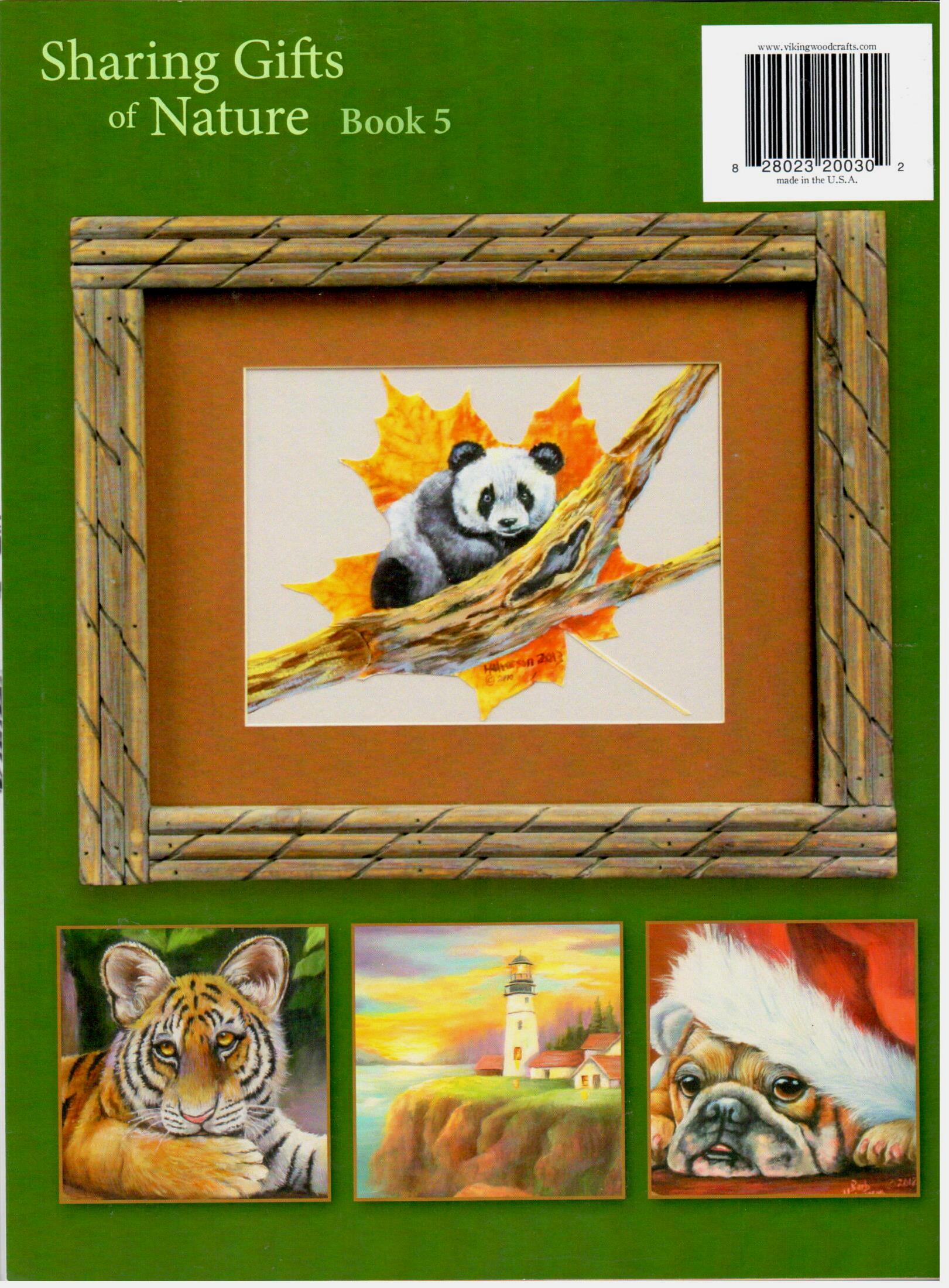 Sharing Gifts of Nature Vol. 5 - Barb Halvorson