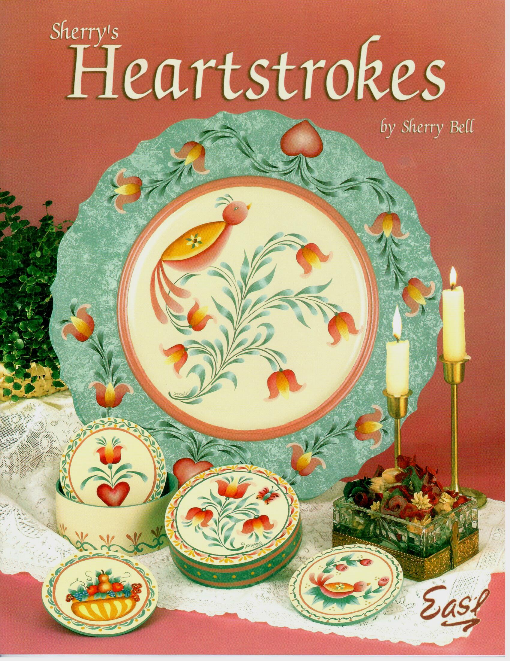 Sherry's Heartstrokes - Sherry Bell - OOP