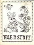 CLEARANCE: Original Designs for Tole 'N Stuff Volume 2 - Loretta Sias