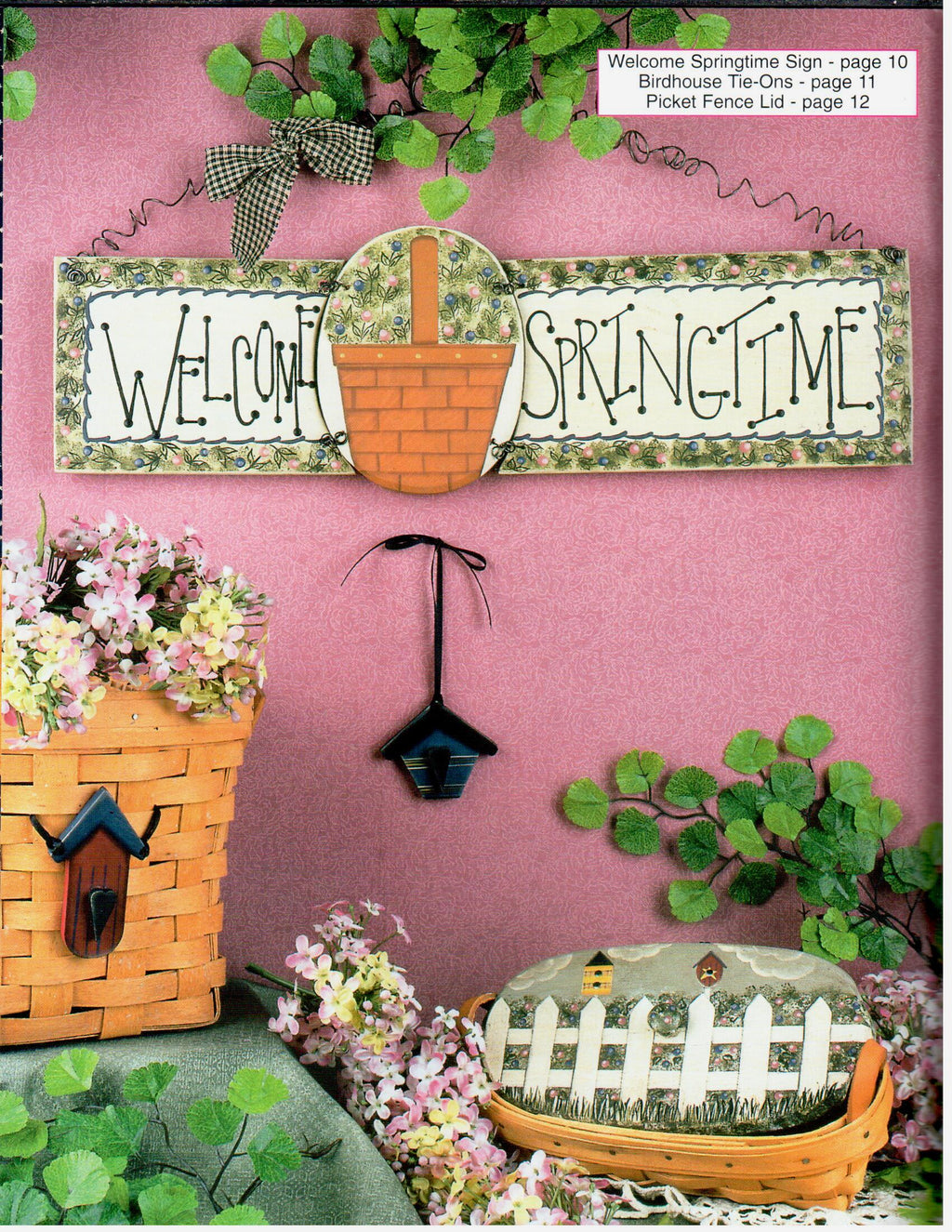 Signs of the Seasons - Karen Schulz
