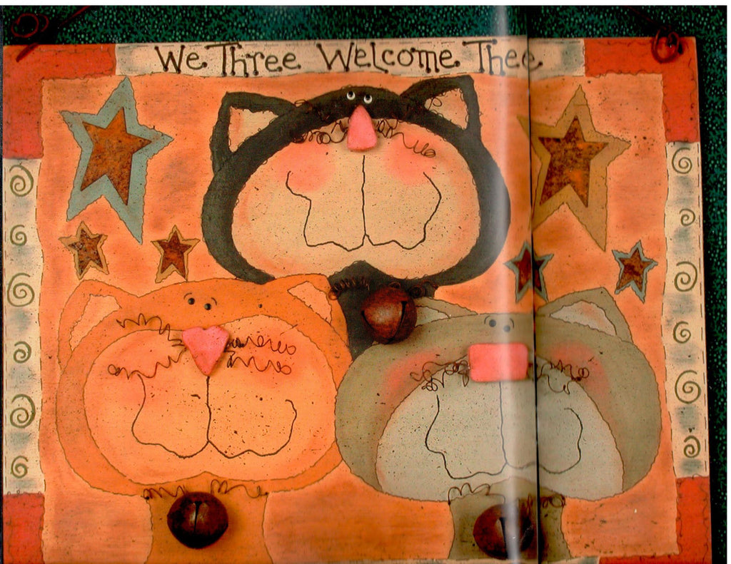 Simple Strokes for Simplefok's Vol. 1 - Pamela Bouse Book