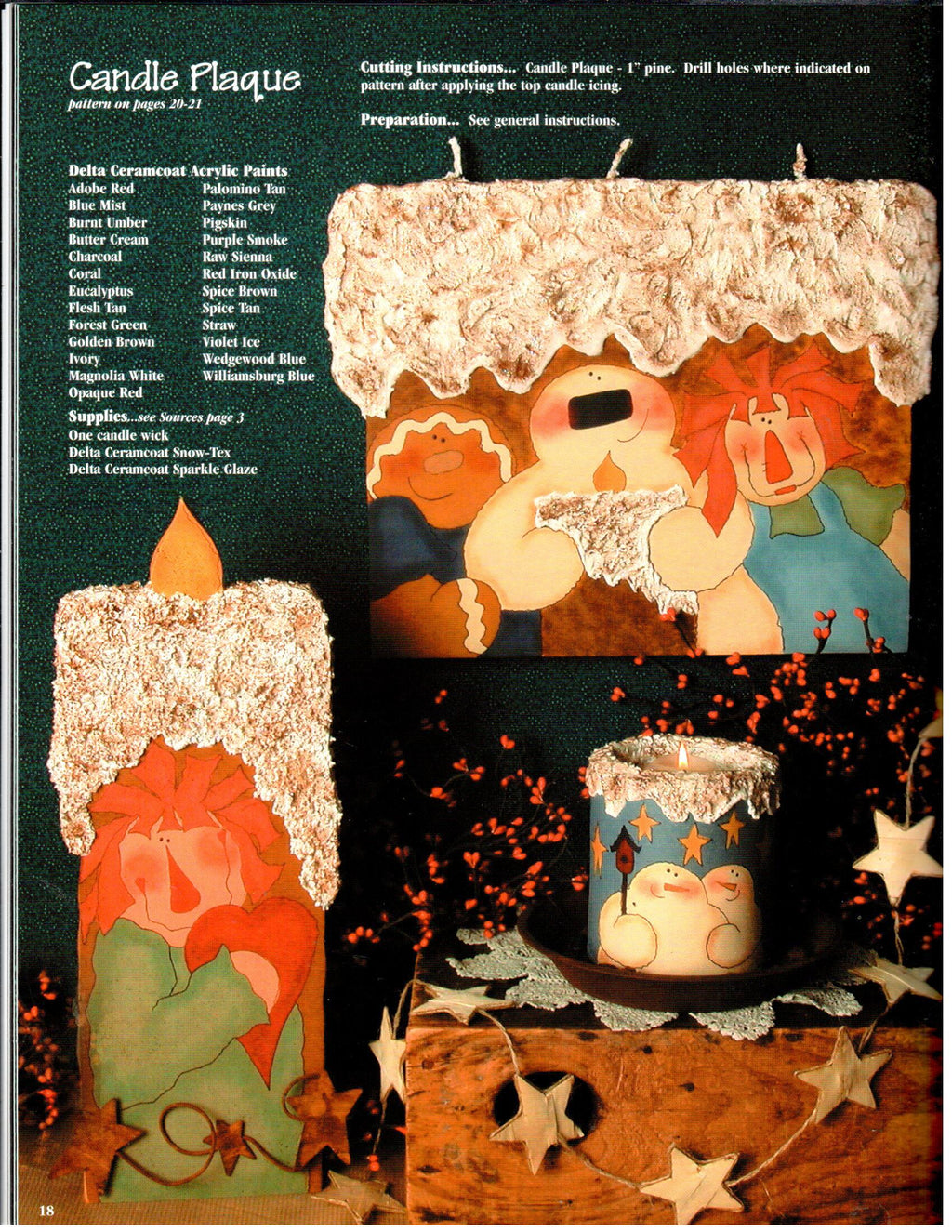 Simple Strokes for Simplefok's Vol. 1 - Pamela Bouse Book