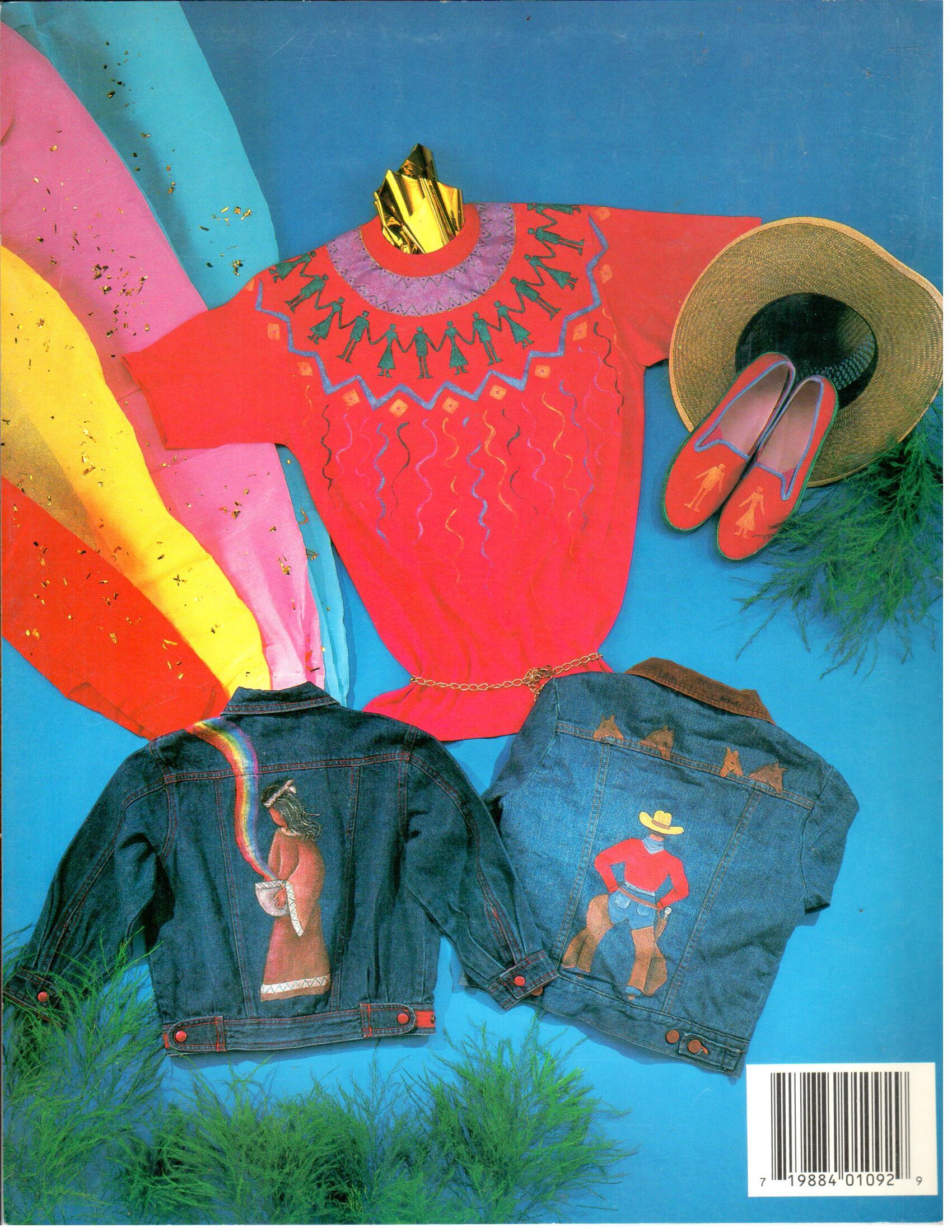 CLEARANCE: Simply Fun Fashion Painting - Dorothy Egan