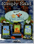 Simply Said - Laurie Speltz