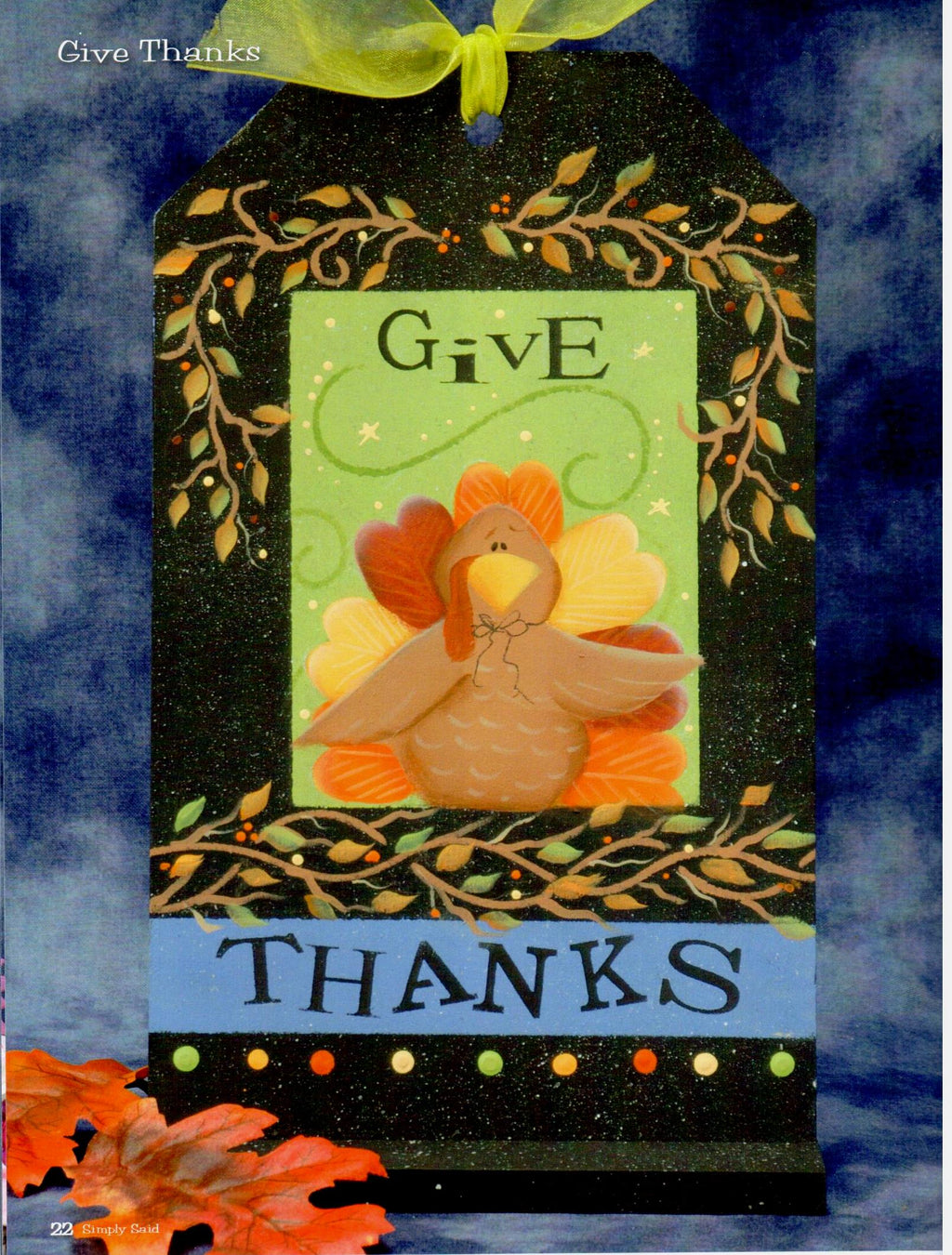 Simply Said - Laurie Speltz