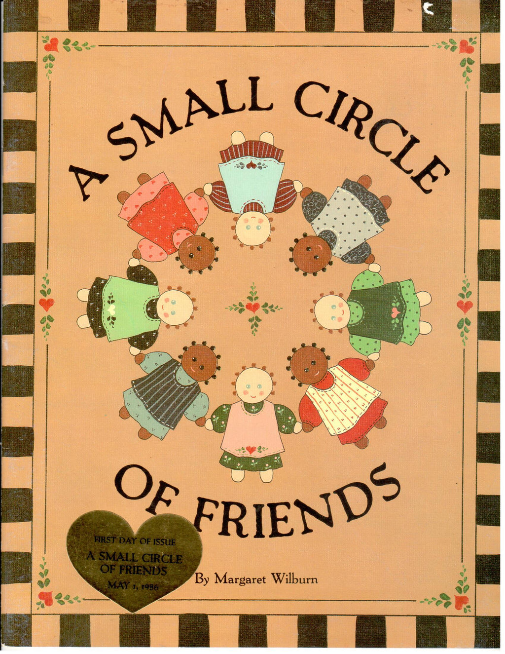 CLEARANCE: A Small Circle of Friends - Margaret Wilburn