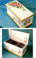 Small Jewelry Chest - Kay Ludlow