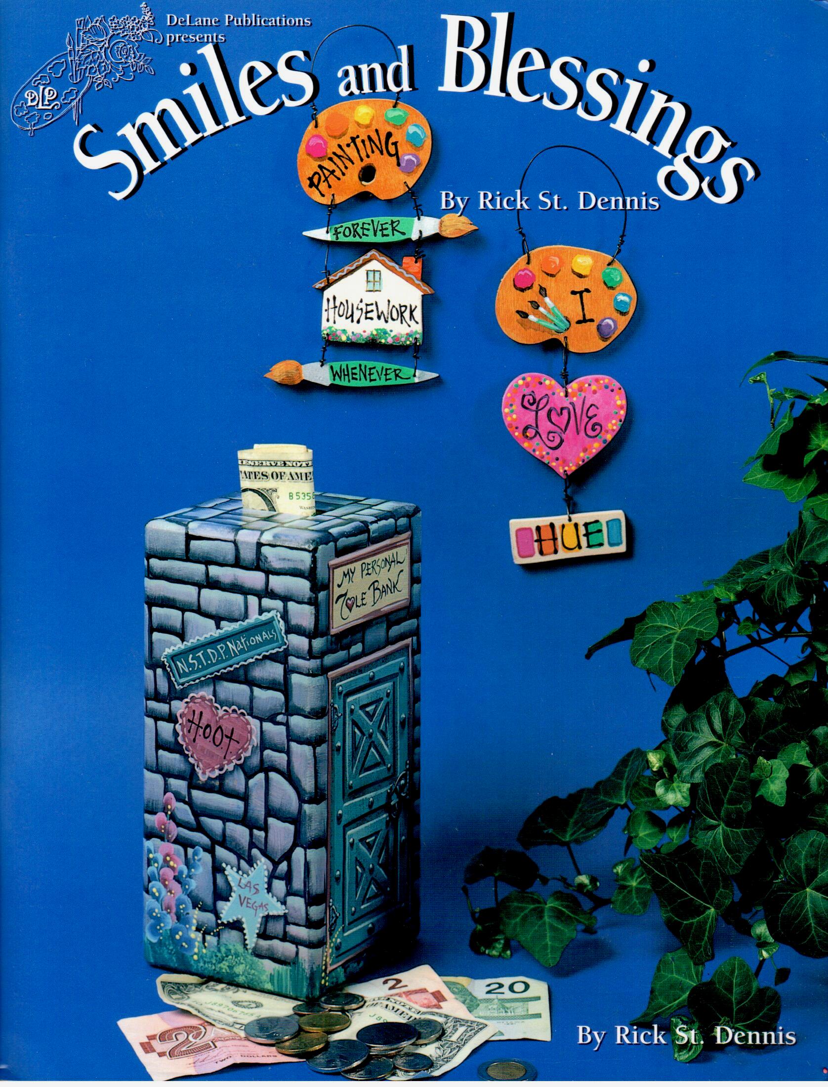 Smiles and Blessings Vol. 1 - Rick St. Dennis - OOP