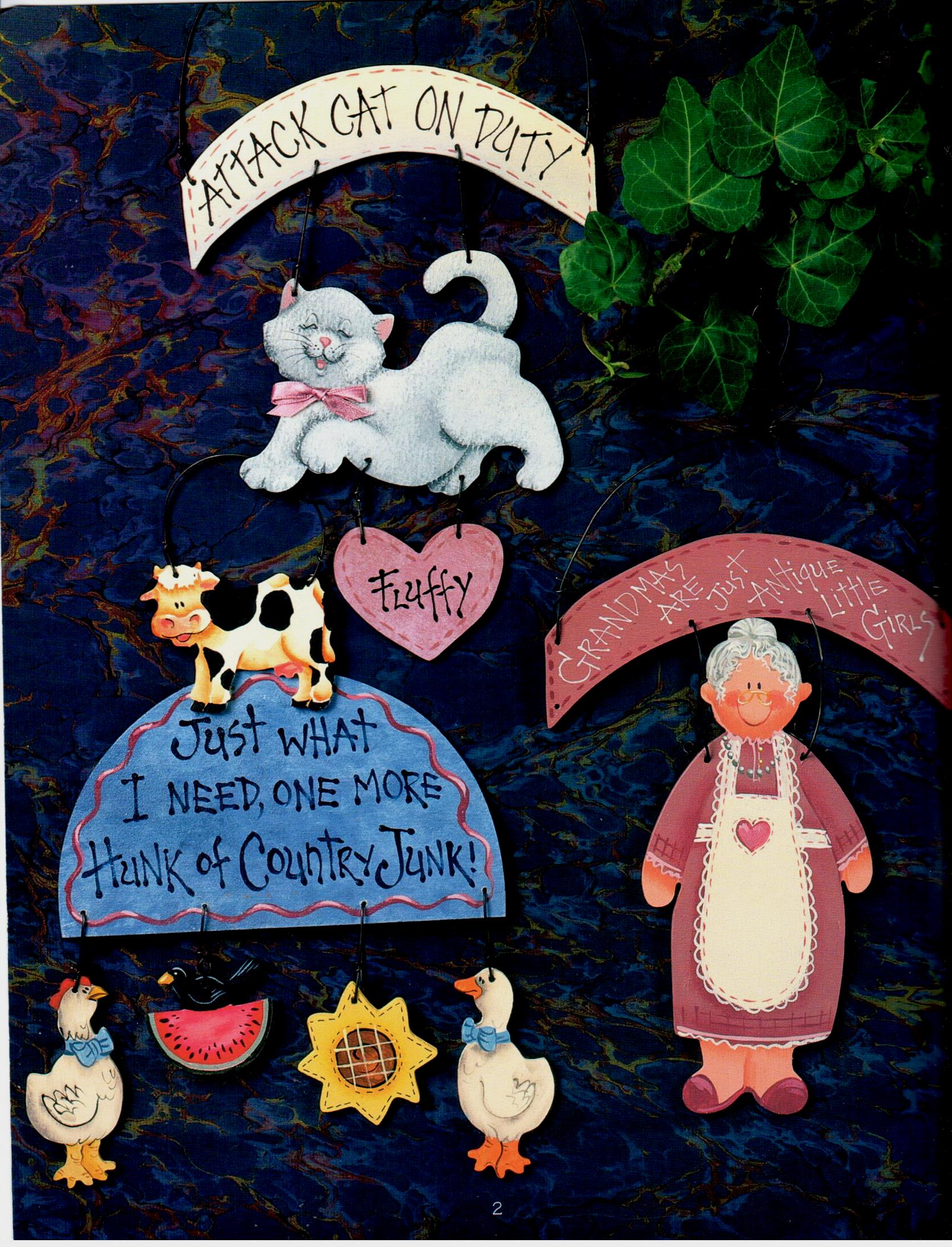 Smiles and Blessings Vol. 1 - Rick St. Dennis - OOP
