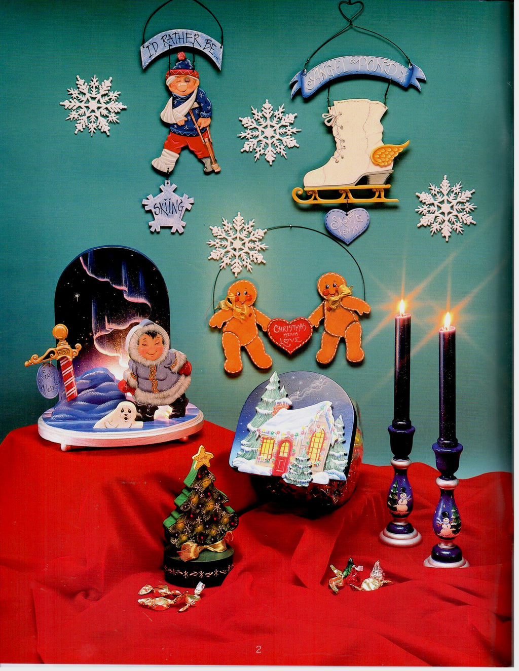 Smiles and Blessings Vol. 3  Ho Ho Home - Rick St. Dennis - OOP