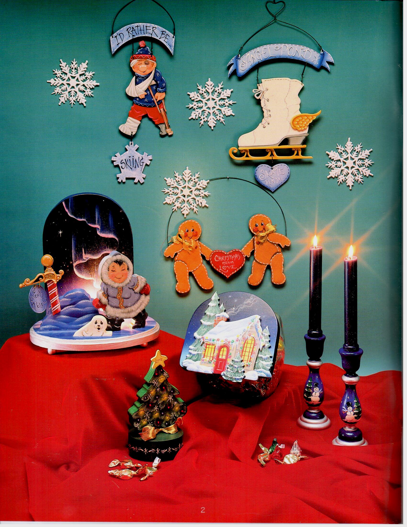 Smiles and Blessings Vol. 3  Ho Ho Home - Rick St. Dennis - OOP