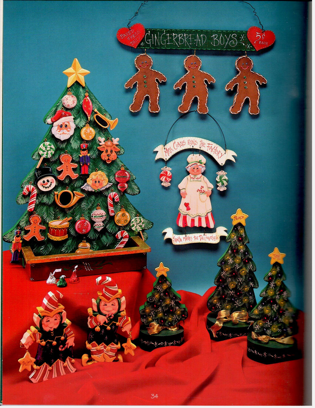 Smiles and Blessings Vol. 3  Ho Ho Home - Rick St. Dennis - OOP