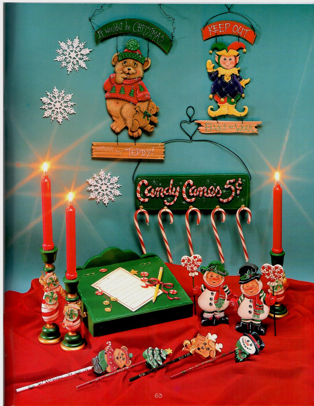 Smiles and Blessings Vol. 3  Ho Ho Home - Rick St. Dennis - OOP