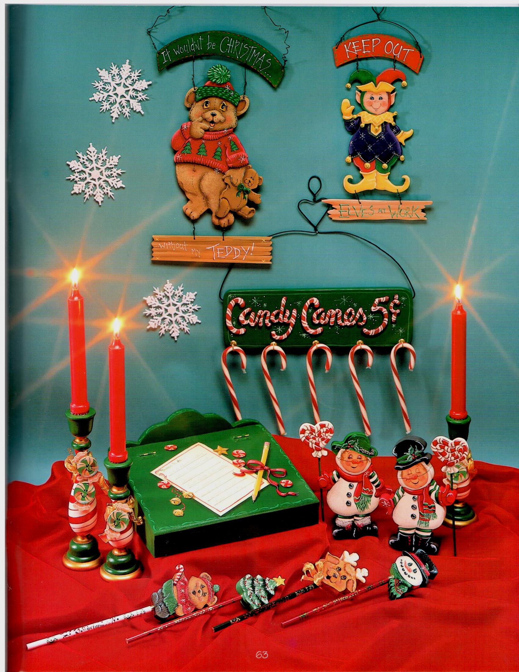 Smiles and Blessings Vol. 3  Ho Ho Home - Rick St. Dennis - OOP