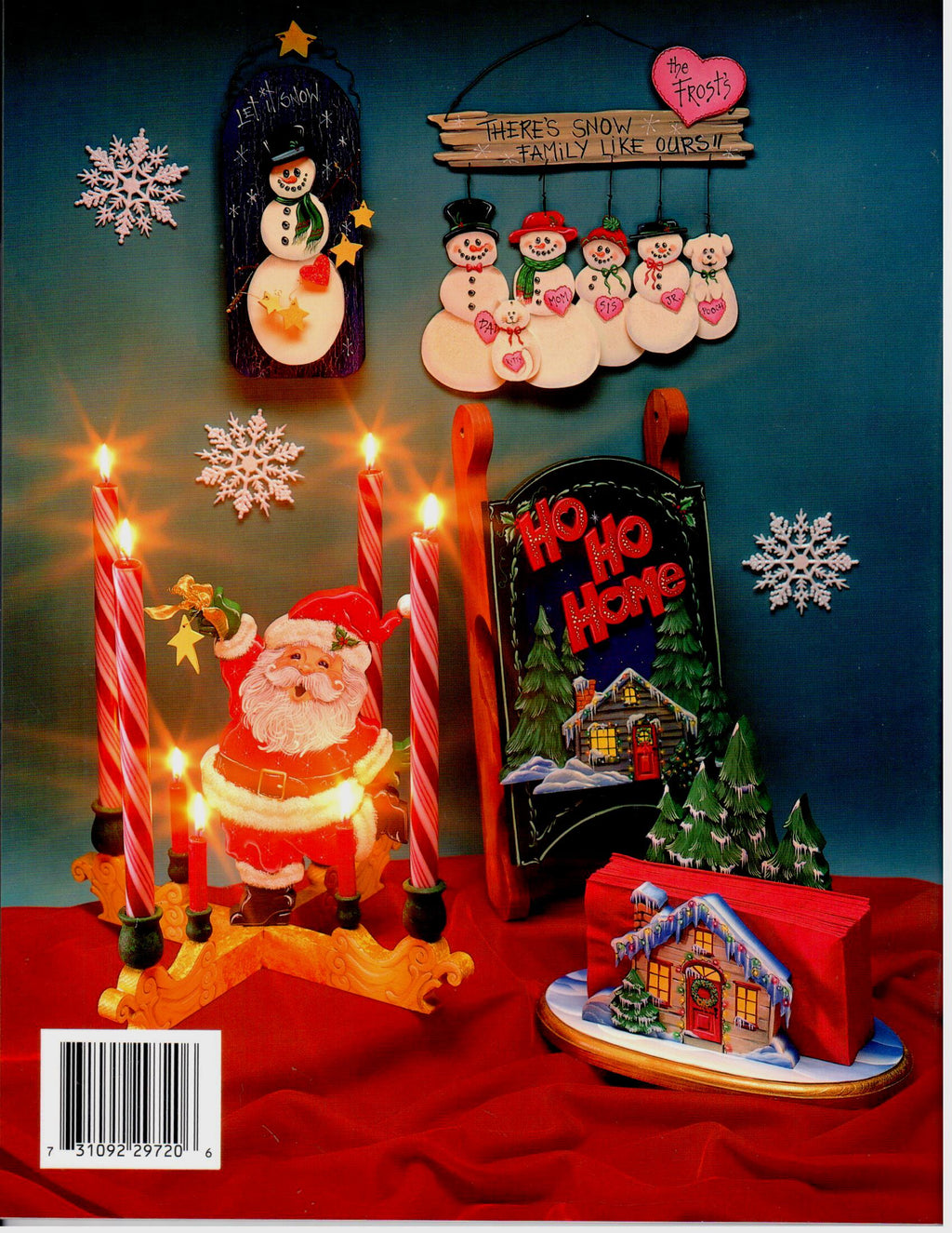 Smiles and Blessings Vol. 3  Ho Ho Home - Rick St. Dennis - OOP