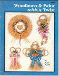 CLEARANCE: Woodburn & Paint with A Twist - Katie Smith