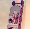 Snow Bears Sled - Sonya Sams