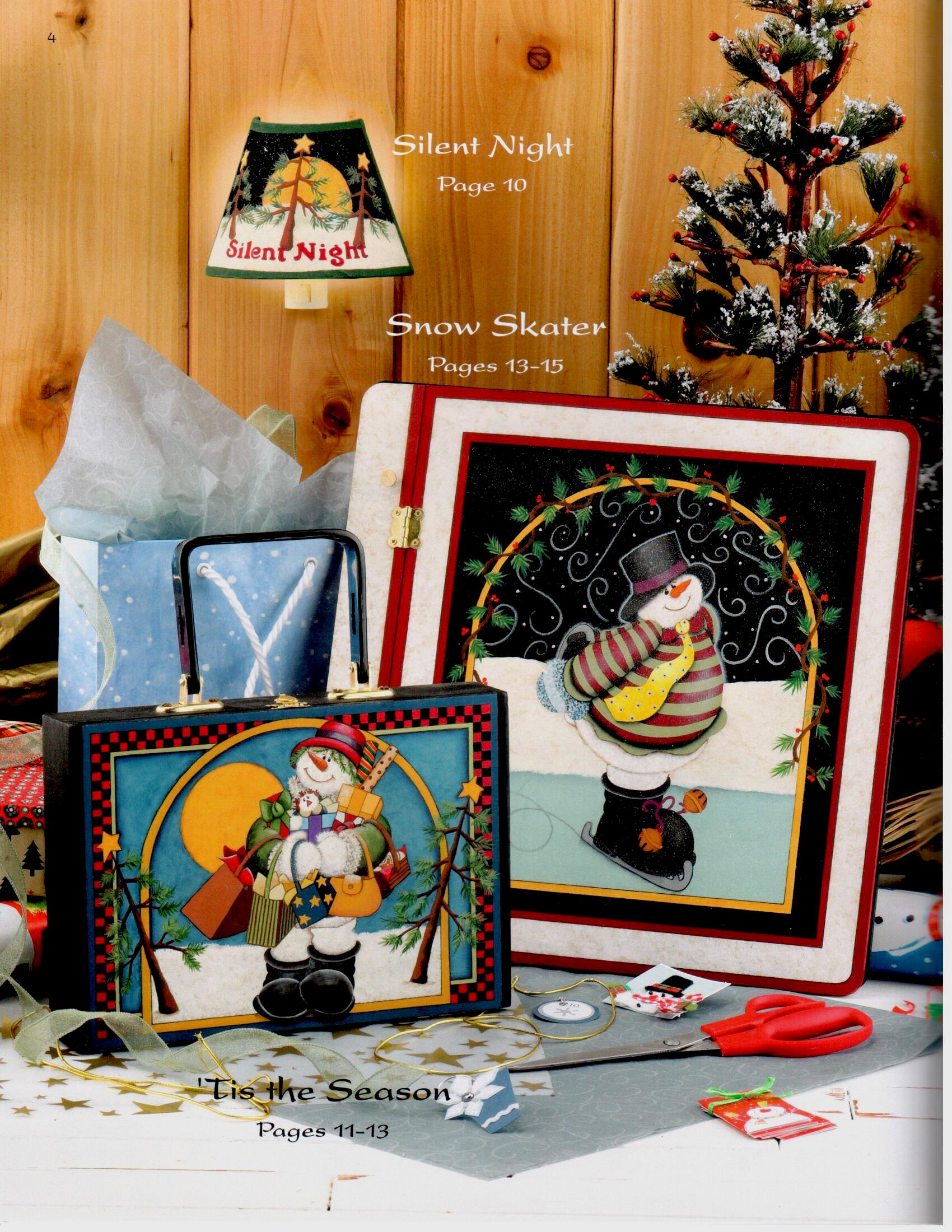 Snow Delightful - Temple & Pa - OOP
