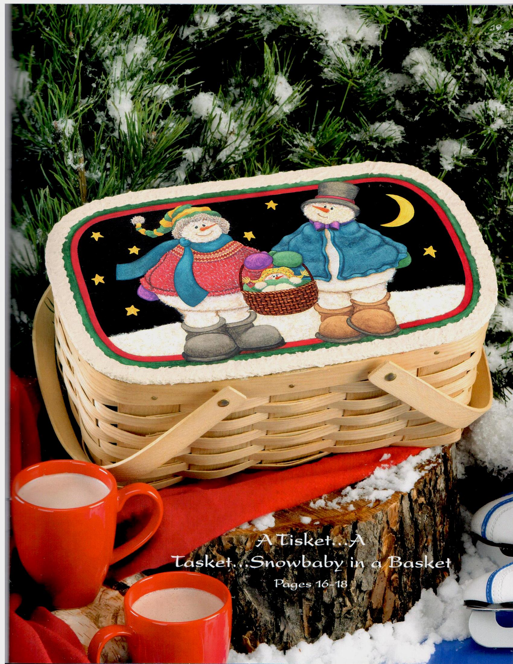 Snow Delightful - Temple & Pa - OOP
