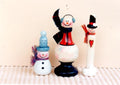 Snowman Trio - Heartstrokes