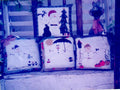 Snowmen for Every Season Pillows - A Little Bit of Country
