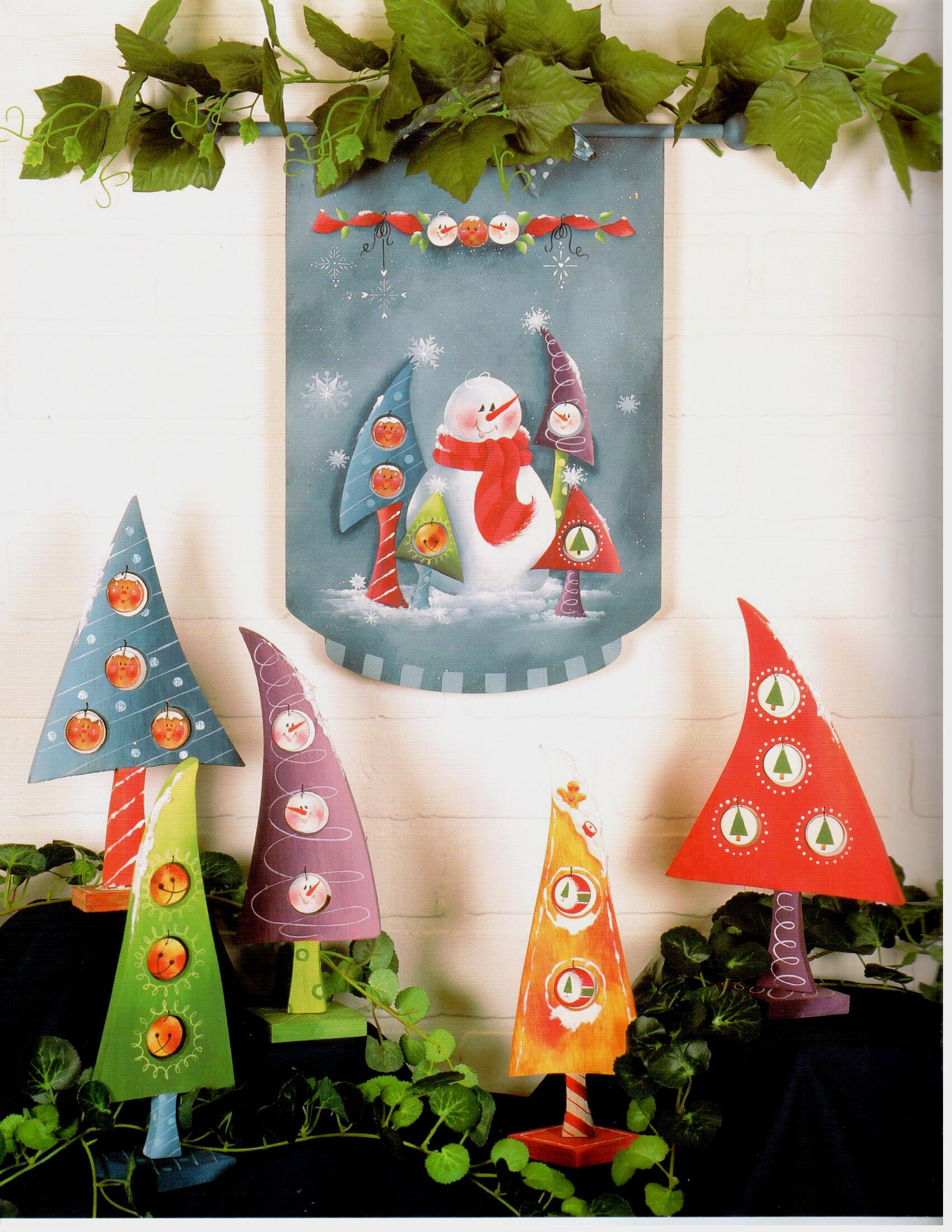 Snowy Days - Sandra Malone - OOP