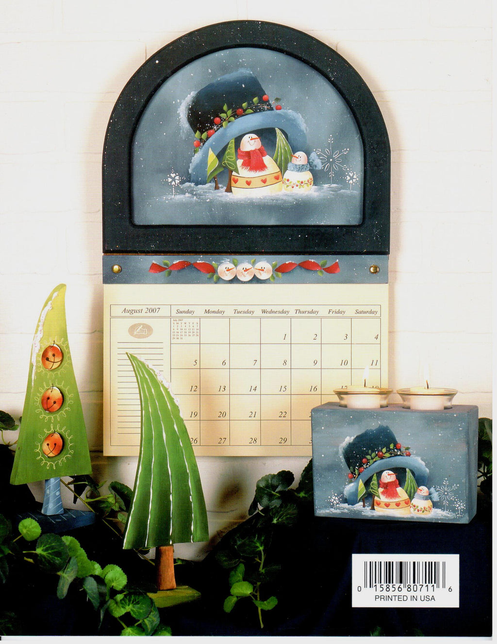 Snowy Days - Sandra Malone - OOP
