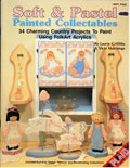Soft & Pastel - Laurie Griffiths & Vicki Hutchings - OOP