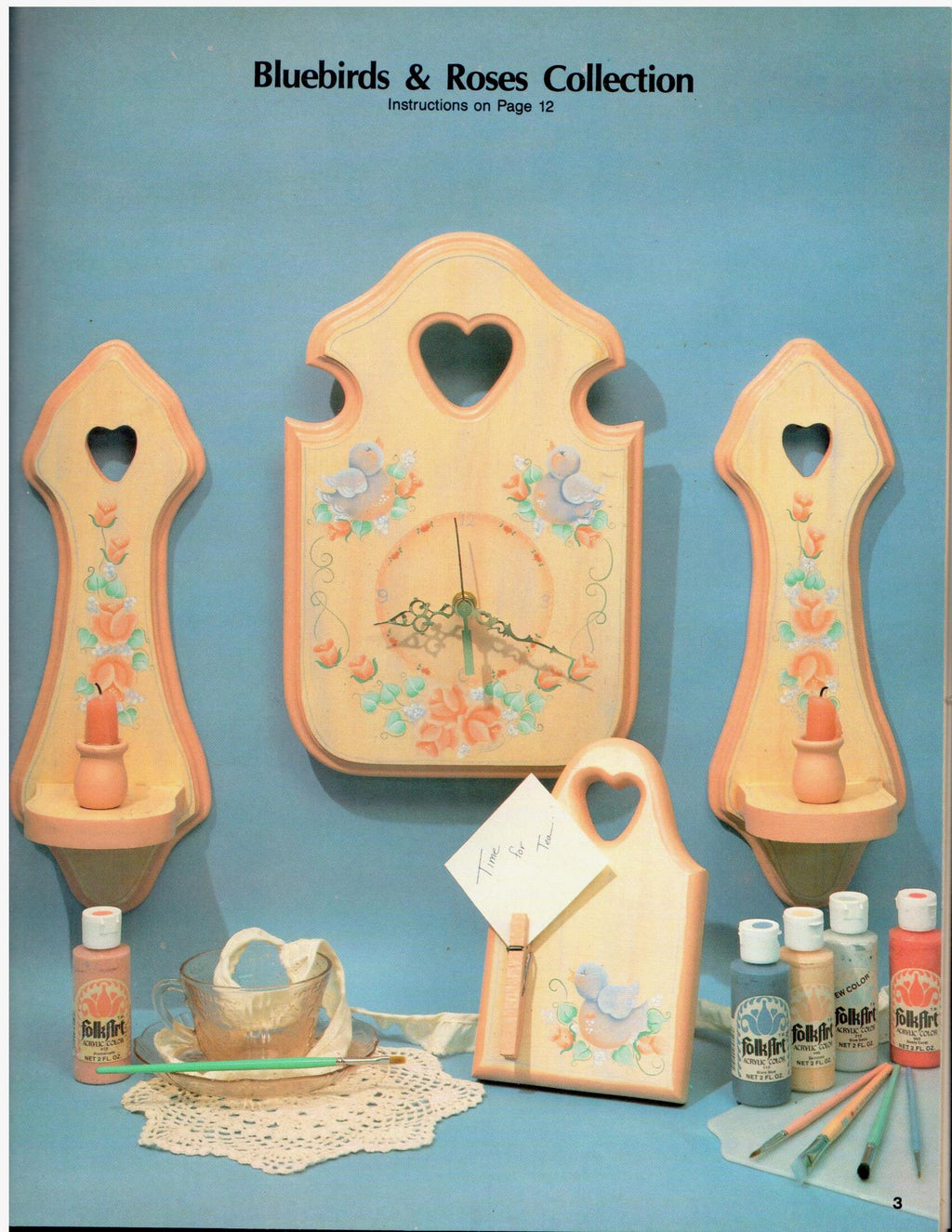 Soft & Pastel - Laurie Griffiths & Vicki Hutchings - OOP