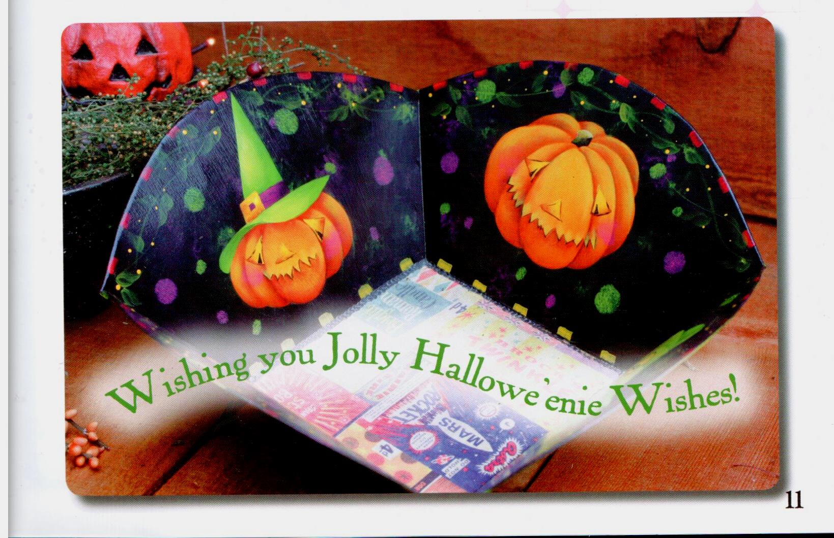 Holly Berries & Twigs Something Sweet - Kim Christmas
