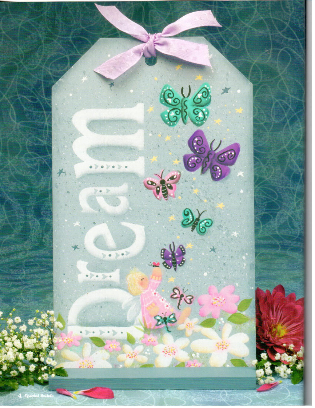 Special Beliefs - Laurie Speltz