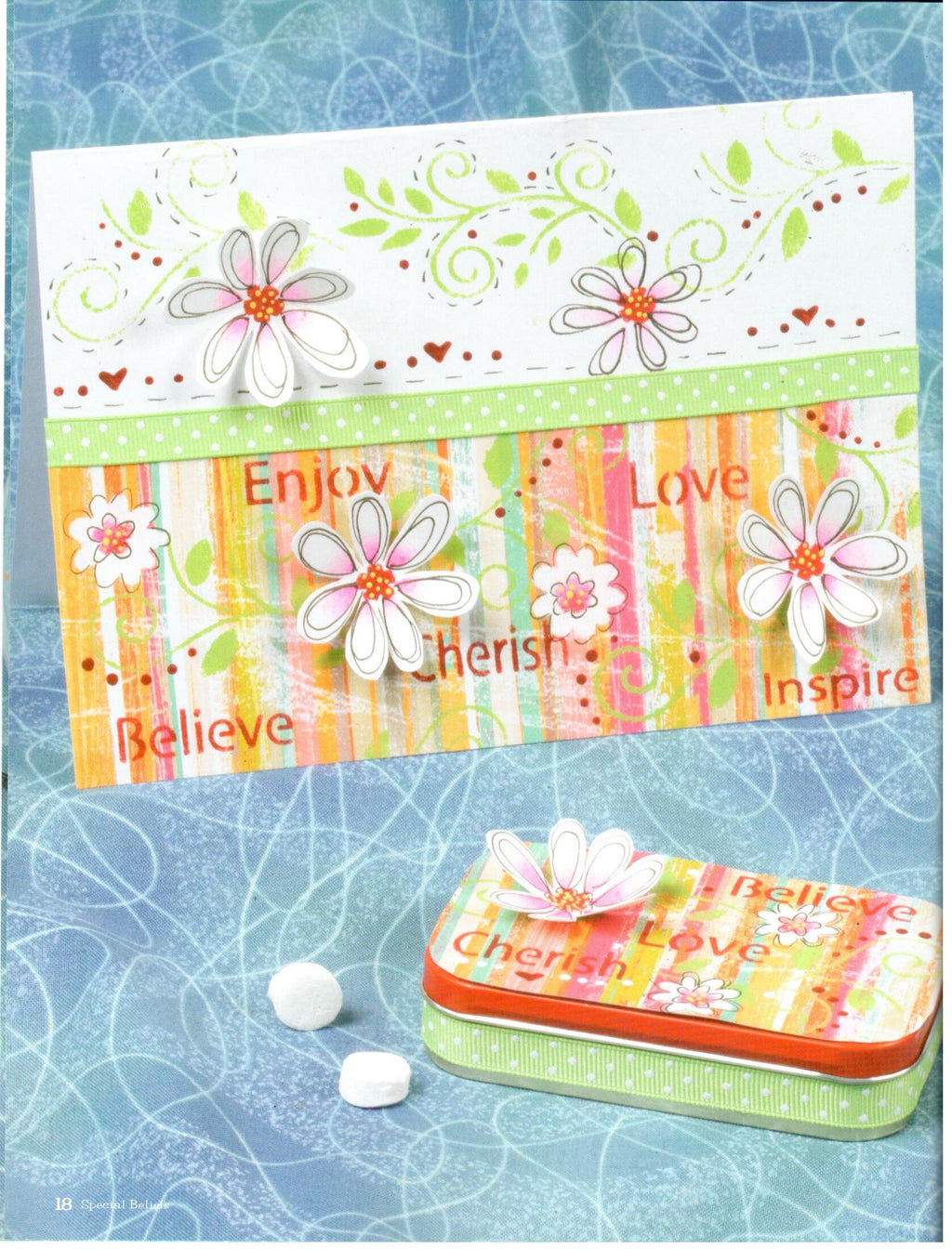 Special Beliefs - Laurie Speltz