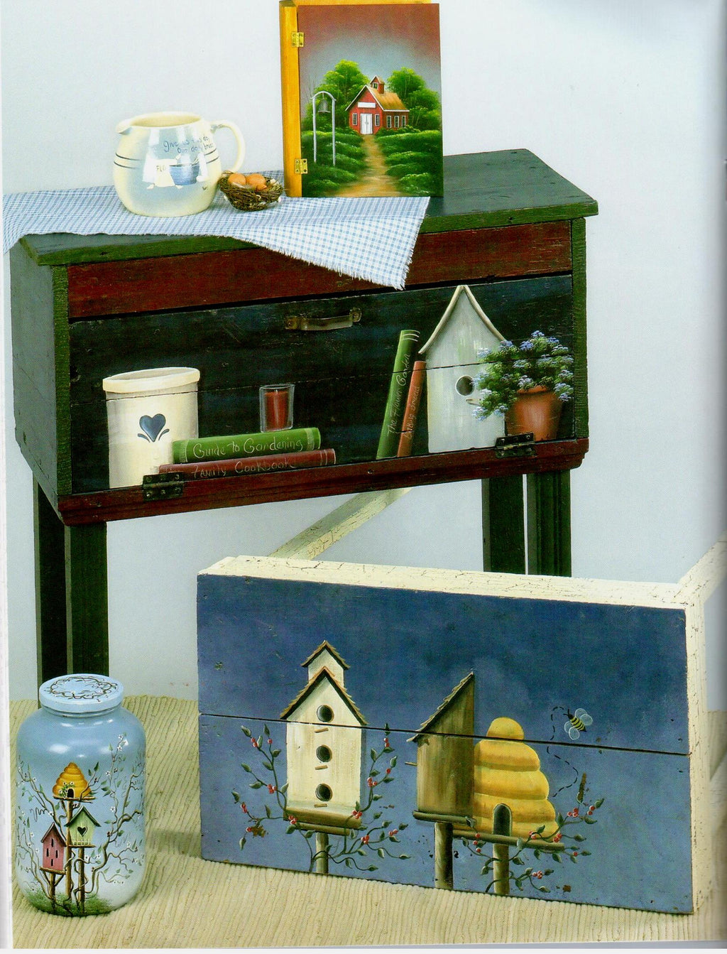 Special Gifts Vol. 1 - Debbie Toews - OOP