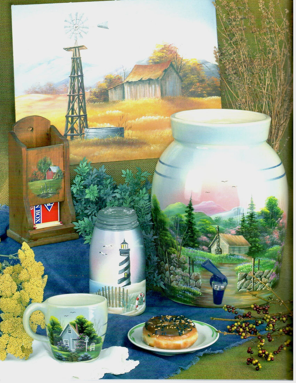 Special Gifts Vol 2 - Debbie Toews - OOP
