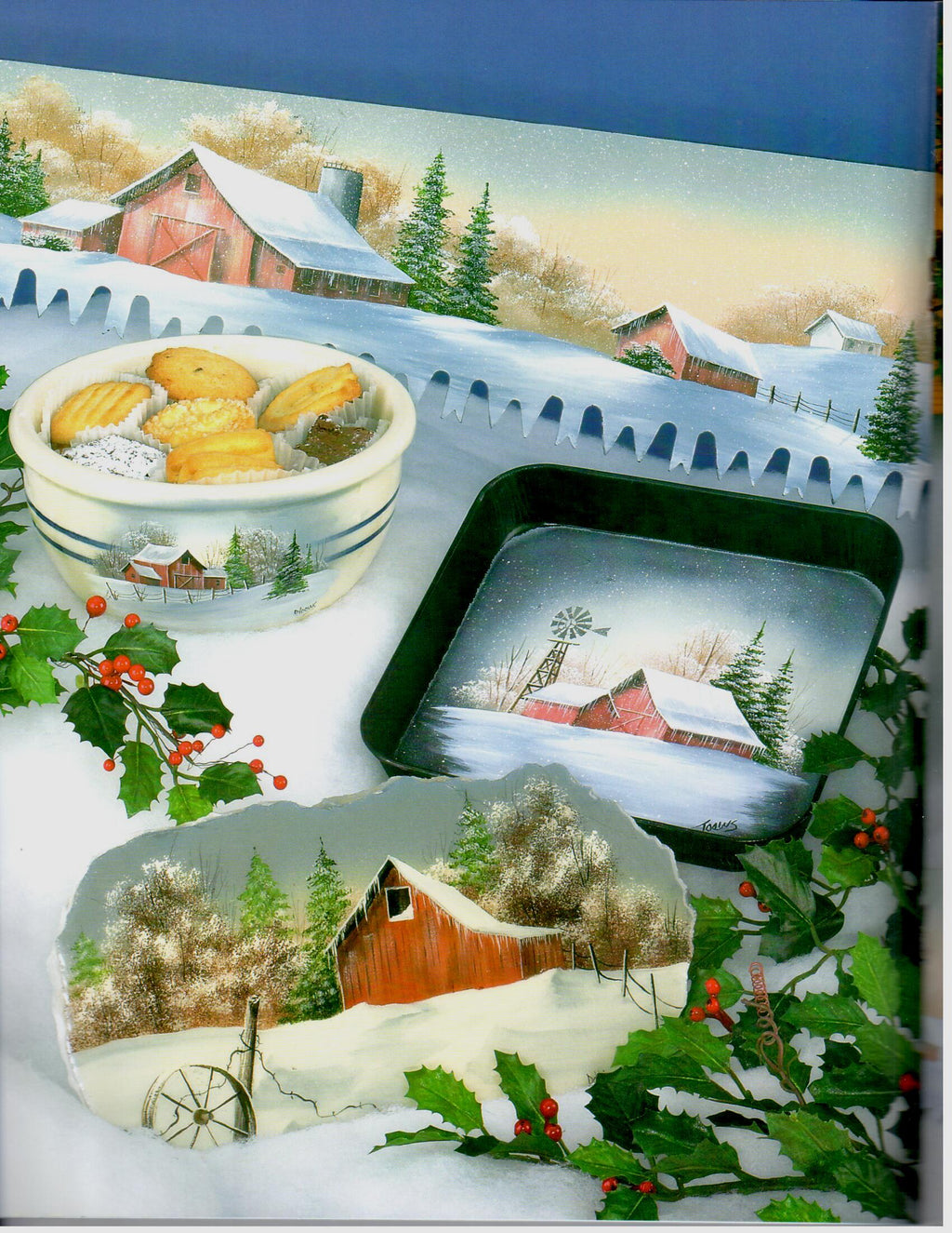 Special Gifts Vol 2 - Debbie Toews - OOP