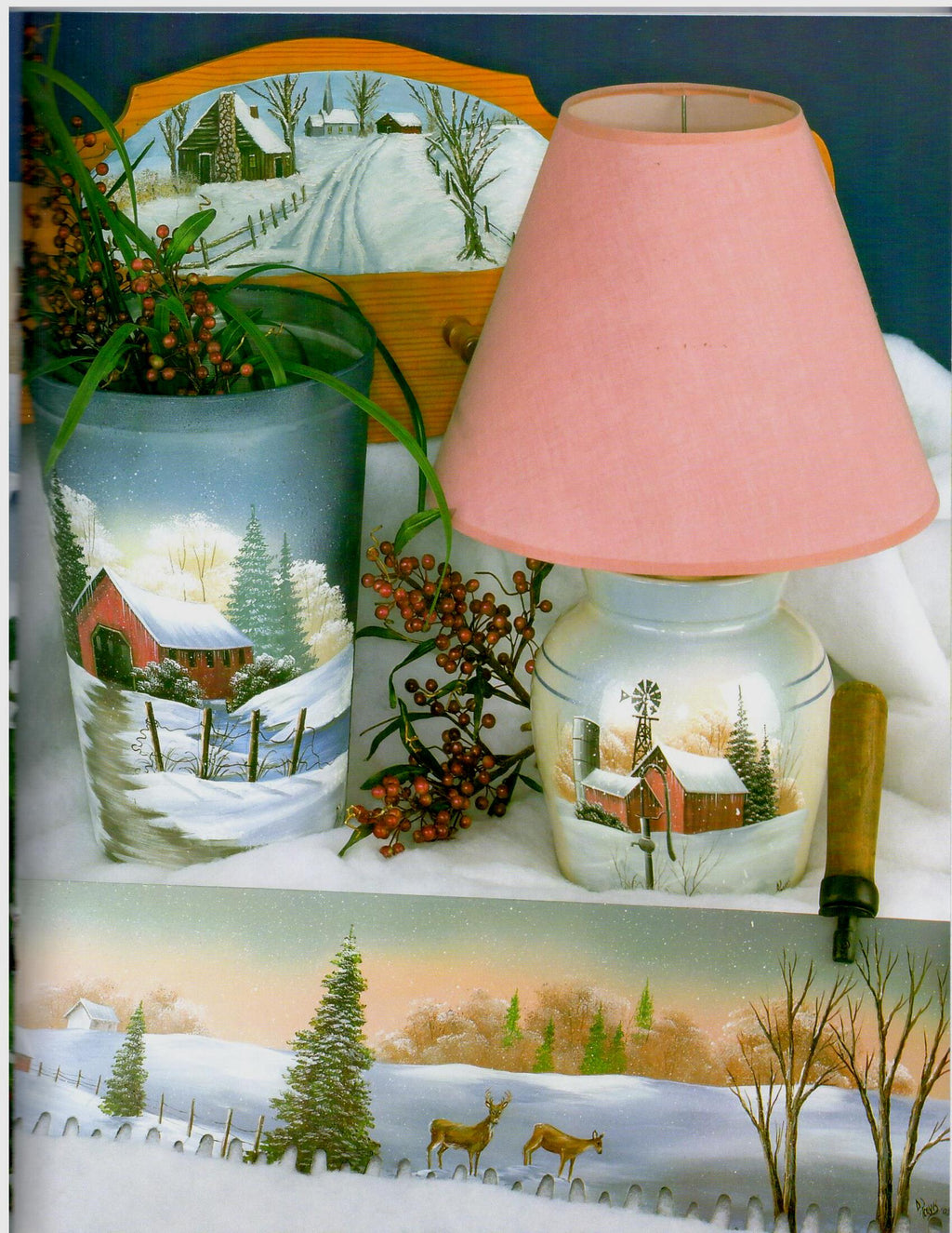 Special Gifts Vol 2 - Debbie Toews - OOP