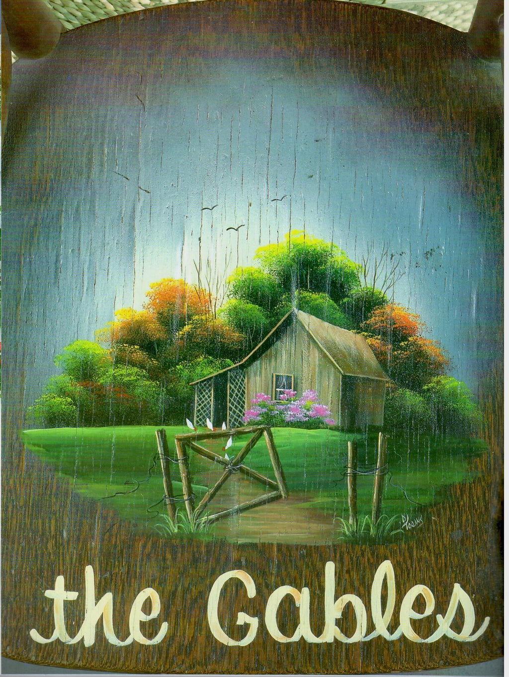 Special Gifts Vol 2 - Debbie Toews - OOP