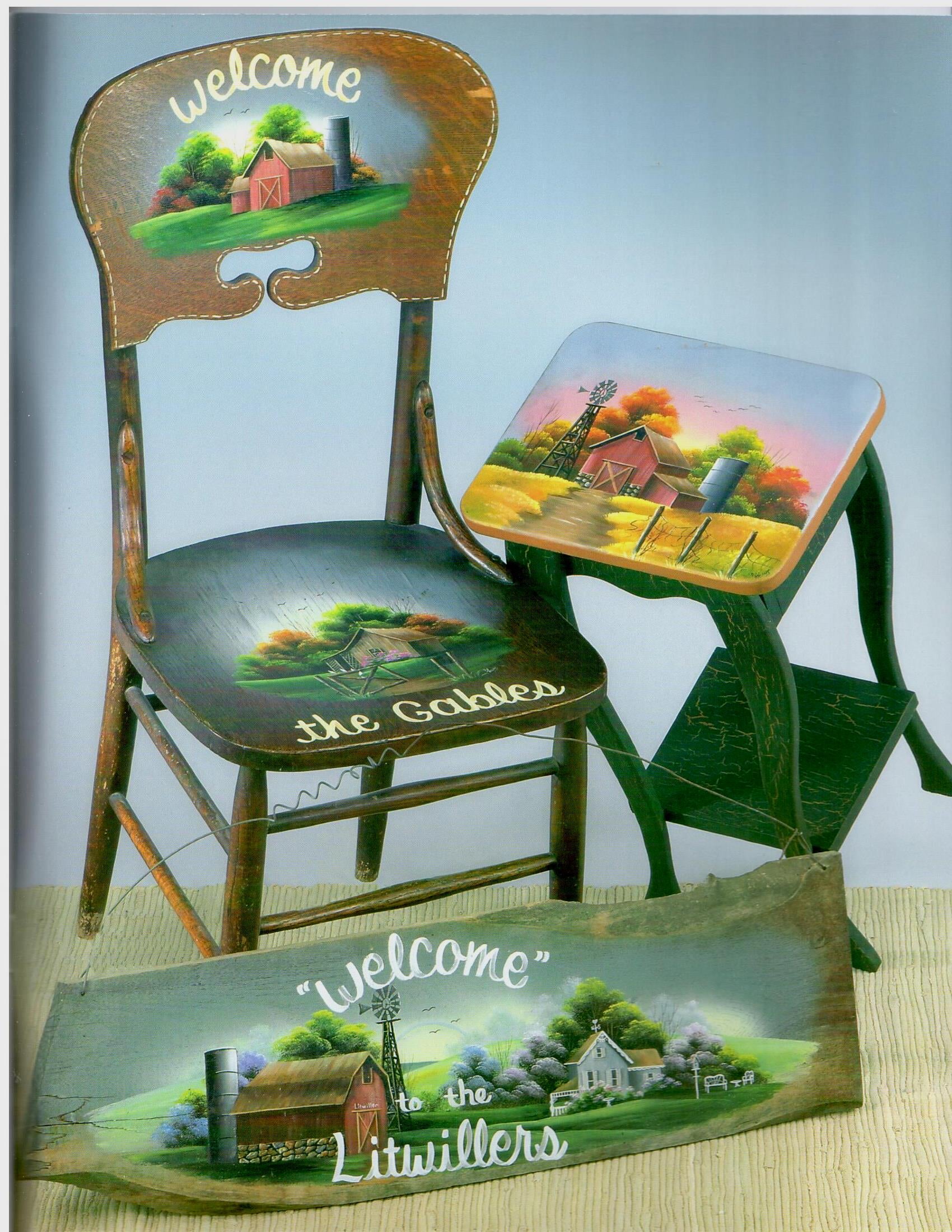 Special Gifts Vol 2 - Debbie Toews - OOP