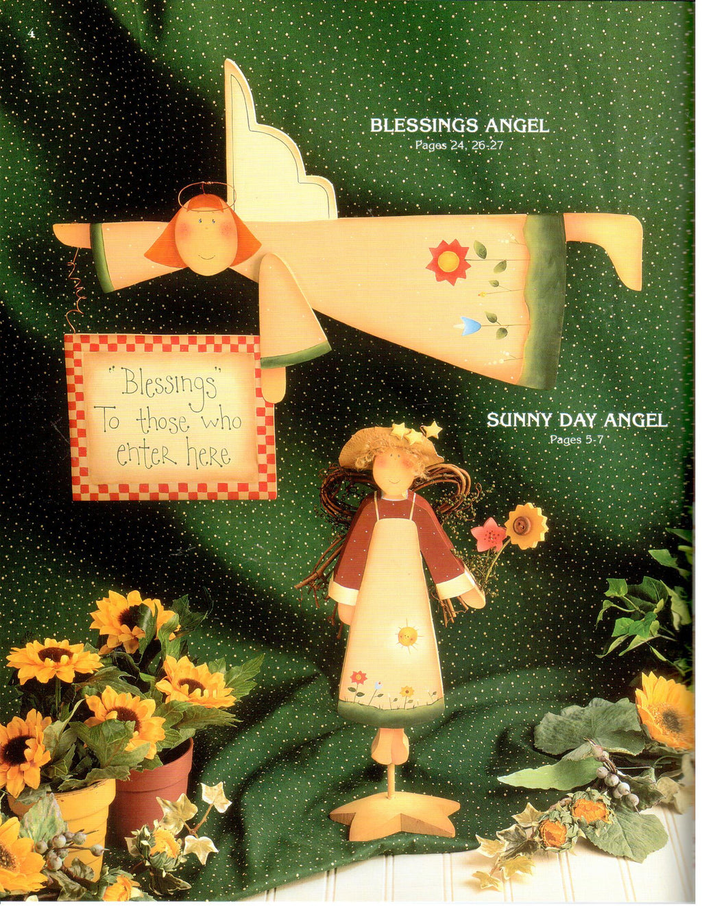 Spirit of Angels - Sue Jernigan - OOP