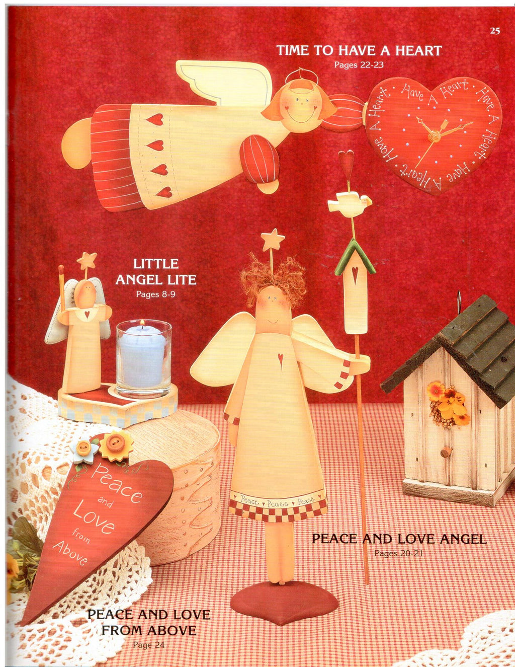 Spirit of Angels - Sue Jernigan - OOP