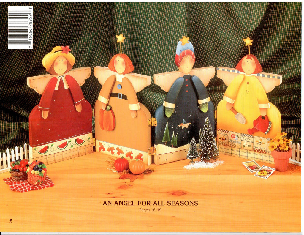 Spirit of Angels - Sue Jernigan - OOP