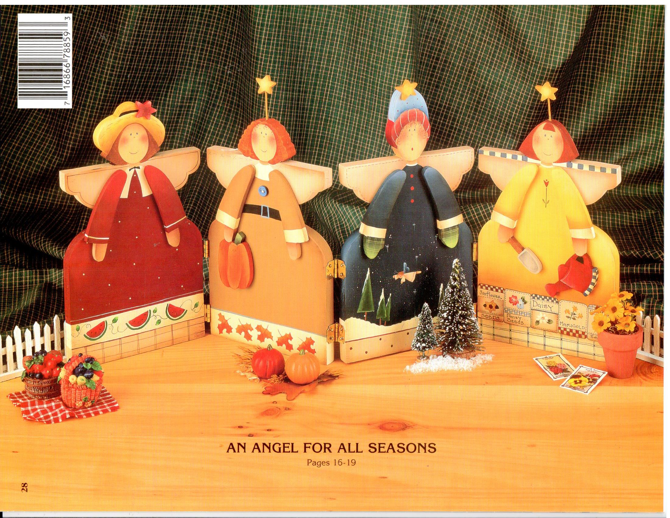 Spirit of Angels - Sue Jernigan - OOP