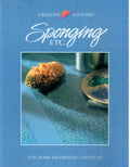 CLEARANCE: Sponging, Etc. - The Home Decorating Institute
