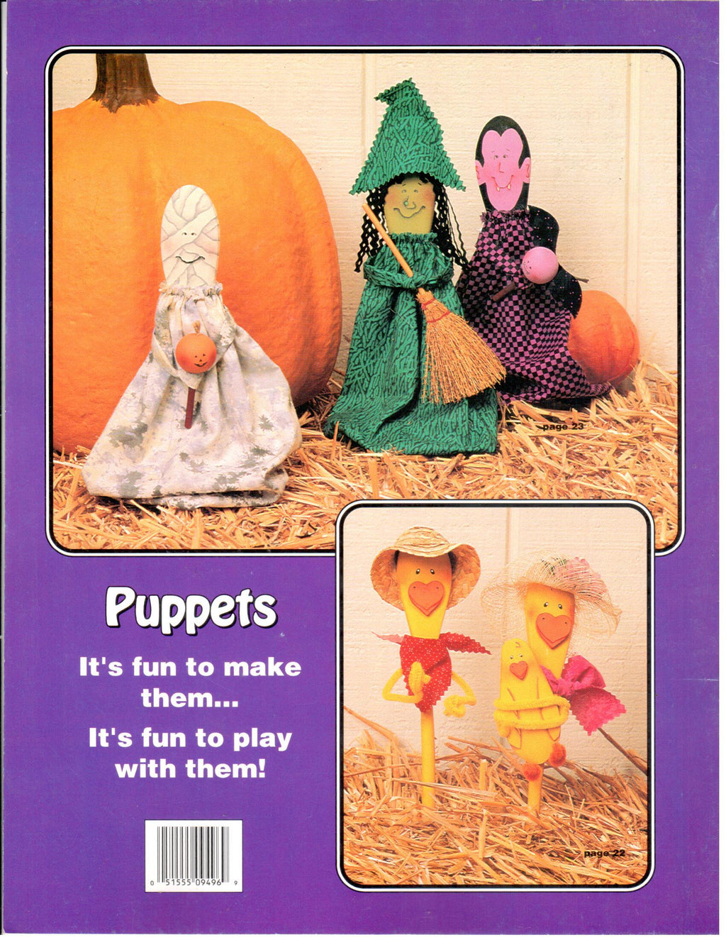 CLEARANCE: Spoonful of Fun - Mary Ayres